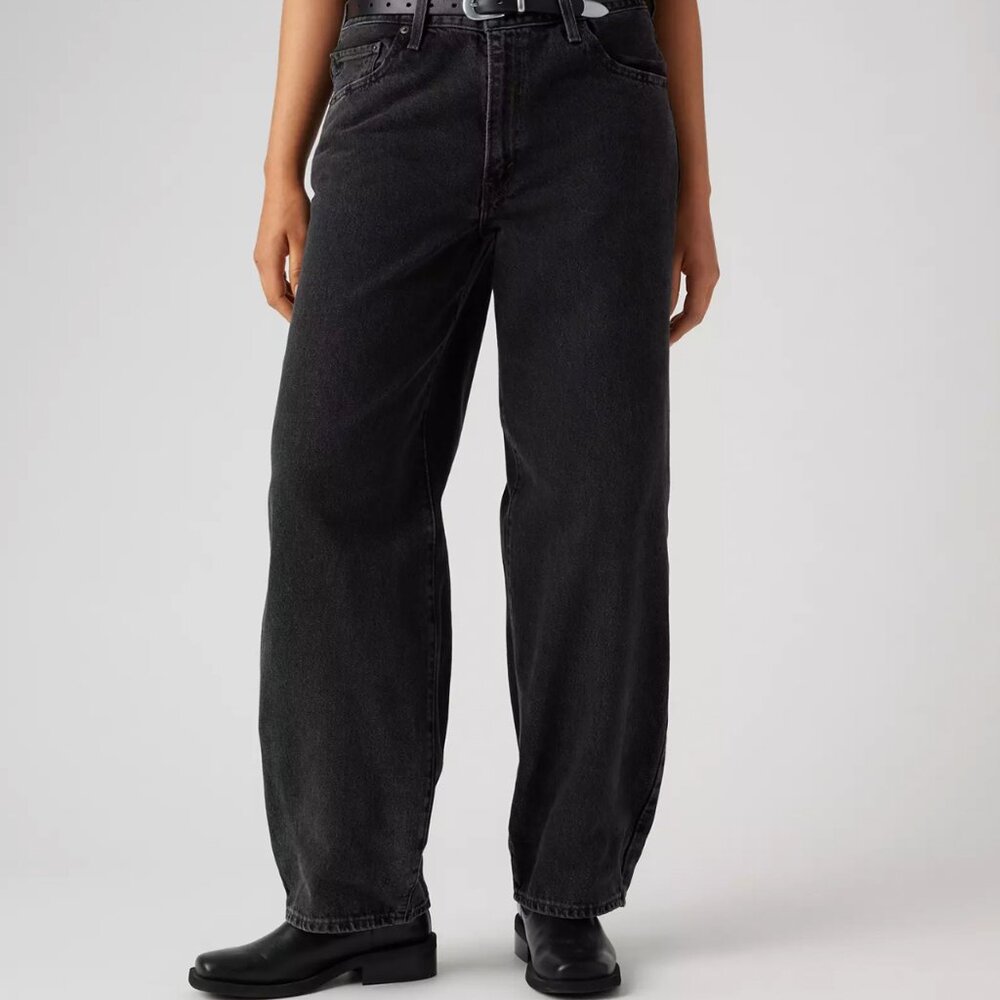 Levi's Baggy Dad 26x30 NWT - Picture 2 of 5